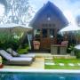 Villen - Uluwatu, Villa Sesapi Putih