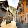 Vendégházak - Salbertrand, Camere Dalla Nonna