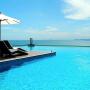 Apartmány - Phatthajá, Wong Amat Tower