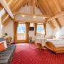 Szállodák - Valles, Hotel Alpenrose