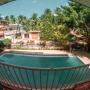 Appartamenti - Calangute, SHOWSTOPPER APARTMENTS KAMAT HOLIDAY HOMES POOL FACING 1 BHK
