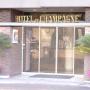 Szállodák - Épernay, Hotel de Champagne