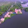 Rezorty - Alleppey, Paloma Backwater Resorts