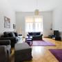 Apartmány - Budapešť, Cozy apartment with 3 bedrooms