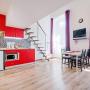 Апартаменты - Будапешт, Cosy studios at Boulevard