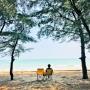 Apartmanok - Csaam, Sea view room at Cha Am - Hua Hin