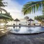 Dovolenkové parky - Nusa Lembongan, Mushroom Beach Bungalows