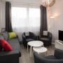 Apartmány - Halle-Neustadt, GWG City Apartments III