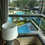 Apartmanok - Csaam, Rain Condo Talay Cha-am Huahin by BaanS uan Leelawadee