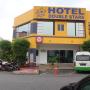 Penziony - Sepang, Hotel Double Stars Sepang