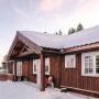 Nyaralók - Kvam, Four-Bedroom Holiday Home in Kvam