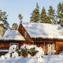 Holiday homes - Vradal, Four-Bedroom Holiday Home in Vradal