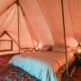 Luxusní stany - Merzouga, Luxury Bedouin Camp