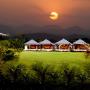 Campeggi di lusso - Udaipur, Ram Bagh Retreat Udaipur