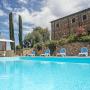Nyaralók - Cinigiano, Residenza Storica Casale Pozzuolo