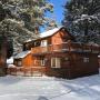 Holiday homes - Big Bear Lake, Angel Bear Cabin