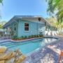 Holiday homes - Anna Maria, Blue Heron Beach House
