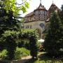 Pensionen - Rothenburg ob der Tauber, Hotel Villa Hornburg