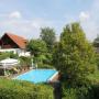 Apartmány - Bredenborn, Apartment on the ground floor located in the green Bruchttal