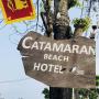 Hotely - Hikkaduwa, Catamaran Beach Hotel