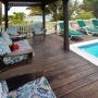 Villas - Kupuis, Sea Spray 50 Steps to the SeaTwo Bedroom Villa