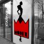 Hotels - Arnhem, Design Hotel Modez