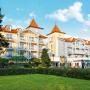Hotel - Zinnowitz, Hotel Kleine Strandburg