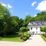 Apartmány - Quedlinburg, Weisses-Haus-am-Kurpark-Fewo-Gartenblick