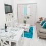 Apartmány - Budapešť, d.FIVE Vintage Apartment in the Center