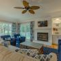Dovolenkové domy - Kiawah Island, 47 Cotton Hall Home