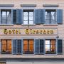 Hotely - Curych, Hotel Hirschen