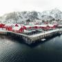 Lodges - Ballstad, Hattvika Lodge