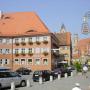 Hotely - Dinkelsbühl, Hotel-Restaurant "Fränkischer Hof"