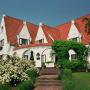 Szállodák - De Haan, Romantik Manoir Carpe Diem