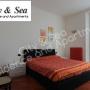 Apartmanok - Milánó, City & Sea Apartments SanSiro 12