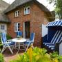 Apartmány - Alkersum, Marschweg 10 4 Exklusive Mais
