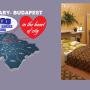 Ubytování v soukromí - Budapešť, Room in the Budapest city center