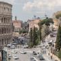 Apartments - Rome, Rental in Rome Colosseo View Luxury