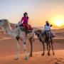 Luxusné stany - Merzouga, Desert Tenerë Camp