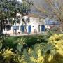 Bed & Breakfast - Saint-Caprais-de-Blaye, La Closerie du Chêne Bleu