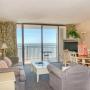 Aparthotely - Myrtle Beach, Ocean Forest Ocean Front One-bedroom Apartment 1109