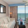 Aparthotely - Myrtle Beach, Ocean Forest Ocean Front One-bedroom Apartment 1611