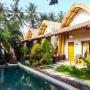 Гостевые дома - Сенггиги, Teras Lombok Bungalow