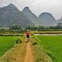 Дома для отпуска - Яншо, Yangshuo Village Inn
