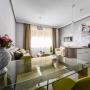 Ferienwohnungen - Budapest, Nyár Entire Apartment with Aircon and Balcony