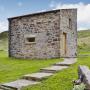 Prázdninové domy - Hayfield, Hayfield View Camping Barn