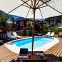 Apartmanhotelek - Punta Del Diablo, Posada Lune de Miel