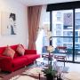 Апартаменты - Куала-Лумпур, Arcoris Residences by Perfect Host