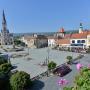 Hotels - Kőszeg, Hotel Irottkö
