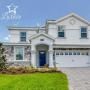 Ferienwohnungen - Davenport, ChampionsGate 8 Bed
